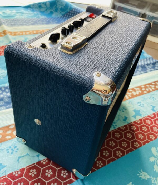 Ampli guitare lampes Subzero Tube-5 n°17090146 (England), 5W – Image 5