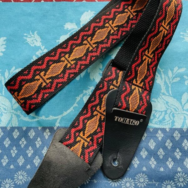 Sangle guitare électrique Tobago