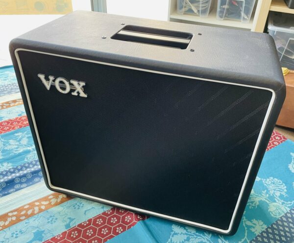 Cabinet Vox BC112 n°U06003051, HP Celestion G12, 70W, 8 ohm