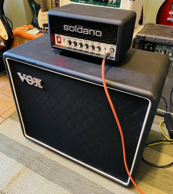 Cabinet Vox BC112 n°U06003051, HP Celestion G12, 70W, 8 ohm – Image 7