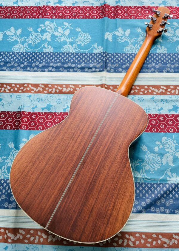 Guitare acoustique Walden G730 Natural n°059717, cordes neuves Martin – Image 5
