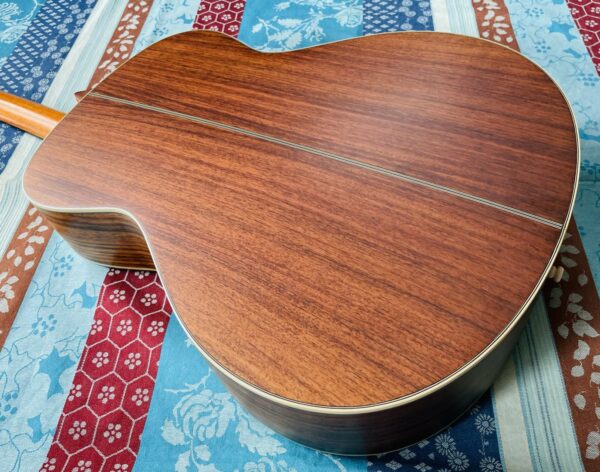 Guitare acoustique Walden G730 Natural n°059717, cordes neuves Martin – Image 6