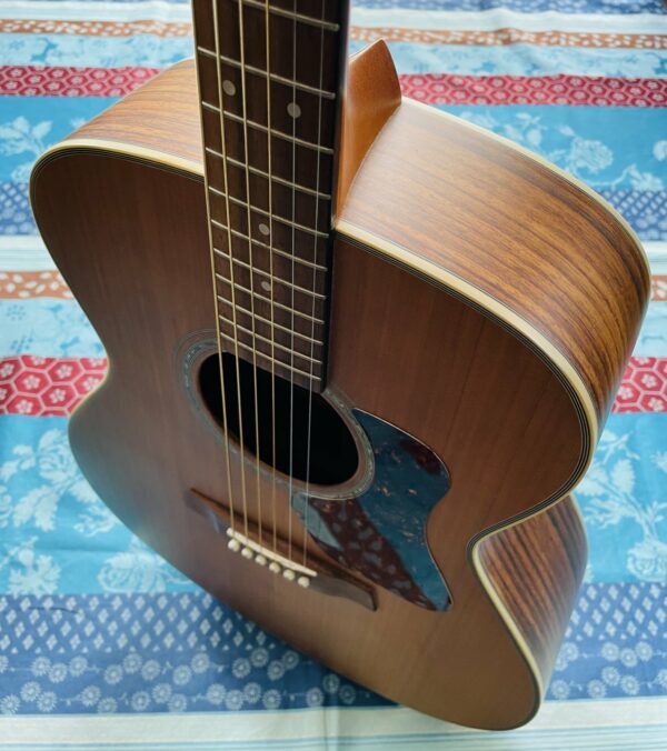 Guitare acoustique Walden G730 Natural n°059717, cordes neuves Martin – Image 8