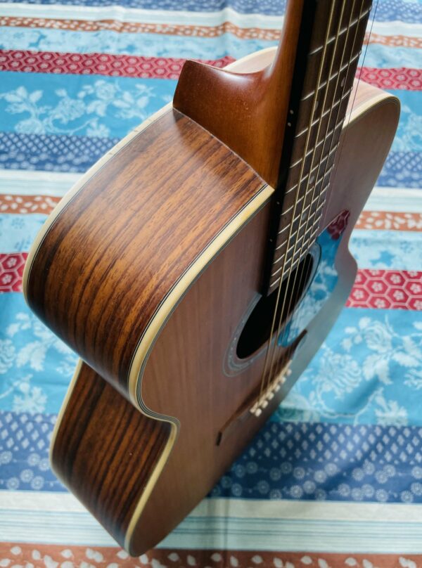Guitare acoustique Walden G730 Natural n°059717, cordes neuves Martin – Image 9