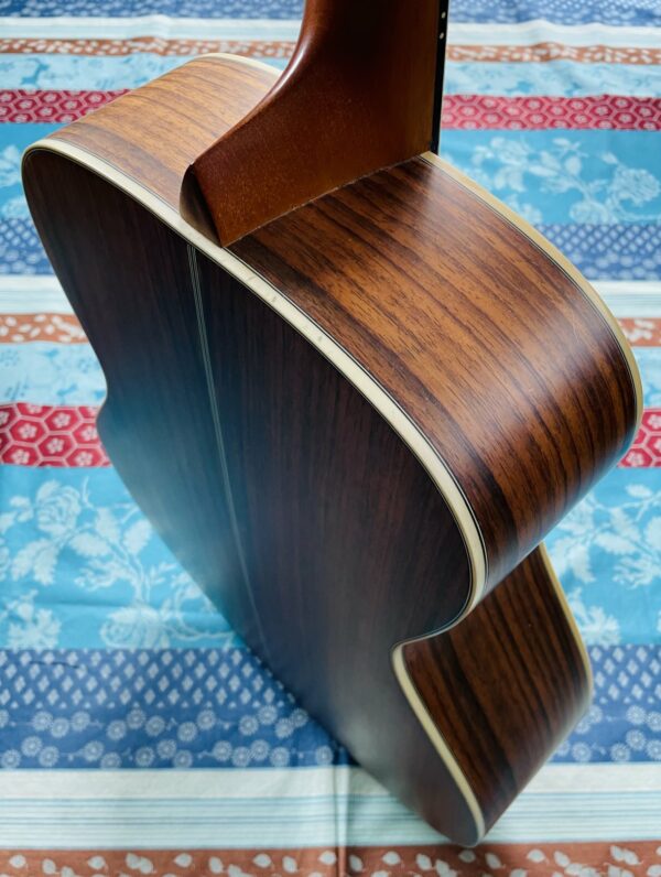Guitare acoustique Walden G730 Natural n°059717, cordes neuves Martin – Image 10