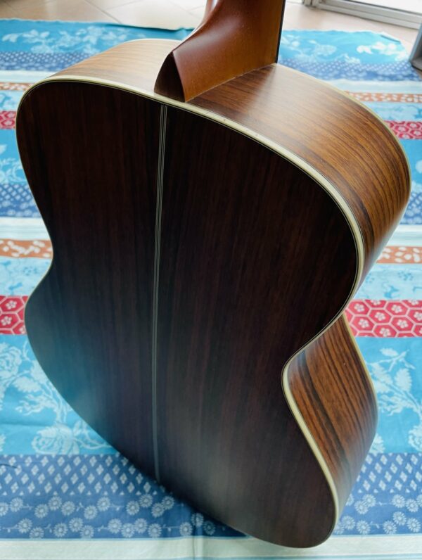 Guitare acoustique Walden G730 Natural n°059717, cordes neuves Martin – Image 11