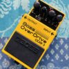 Pédale overdrive pour basse Boss ODB-3 n°S8E9652