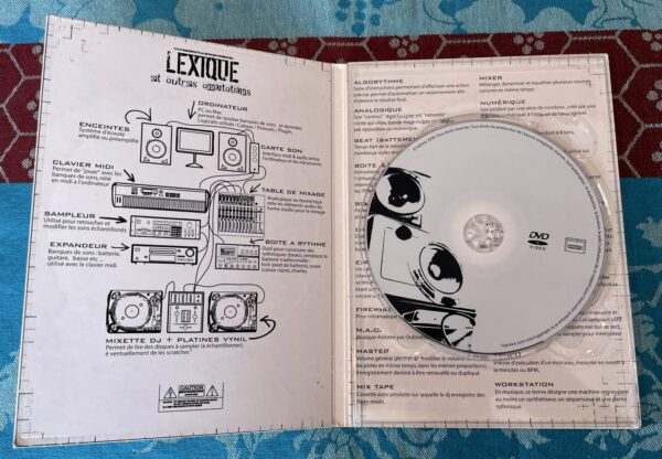 DVD Home Studio, un film de Jérôme Thomaz – Image 3