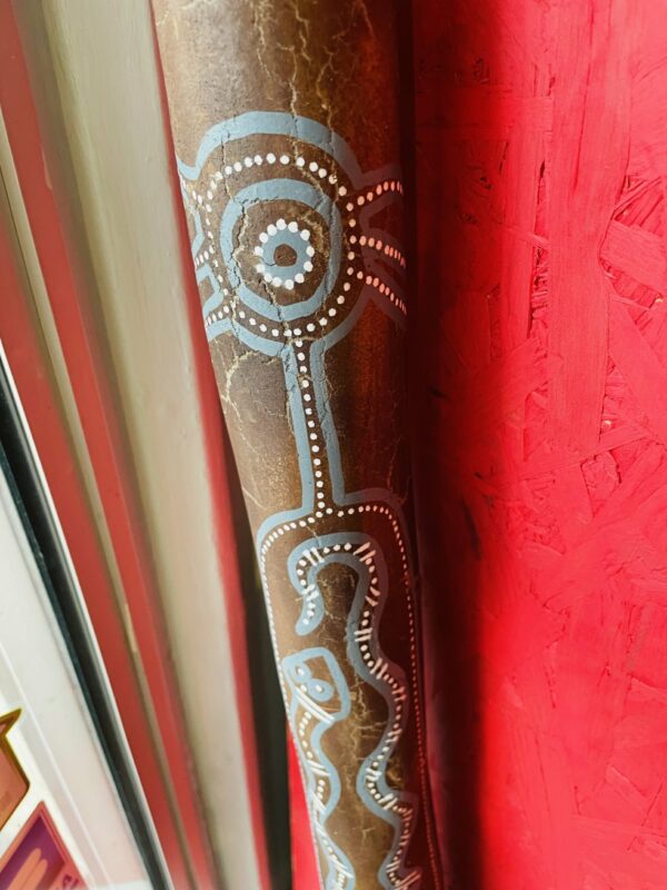 Didgeridoo, 130 cm – Image 2