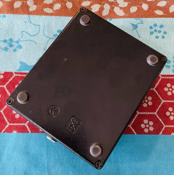 Pédale distortion boost Electro-Harmonix Metal Muff Top Boost – Image 3