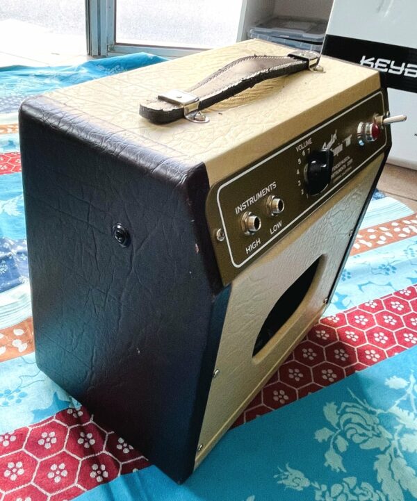 Ampli guitare lampe Fender Champion 600 n°722CAX014, 5W – Image 3
