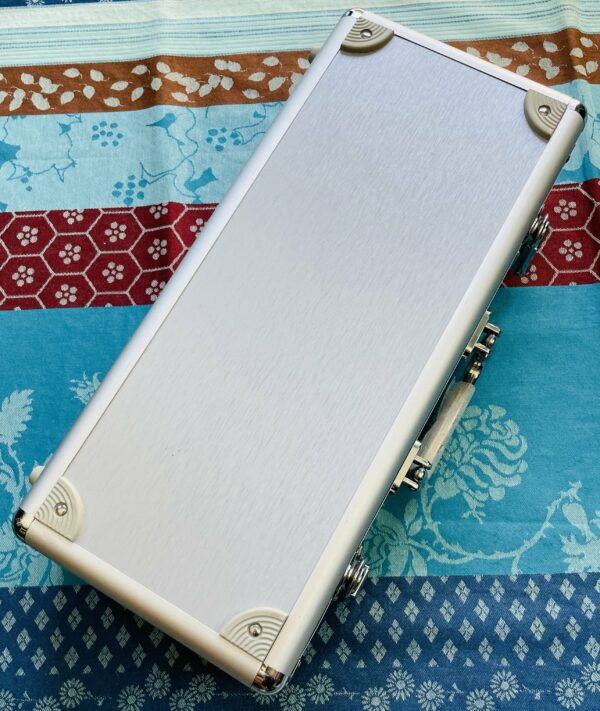 Valise Pedalboard Mooer Firefly 6, 6 guirlandes – Image 4