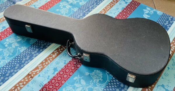Guitare électro-acoustique luthier Tyko Runesson n°125 (2024, Suisse, Winterthur), étui – Image 21