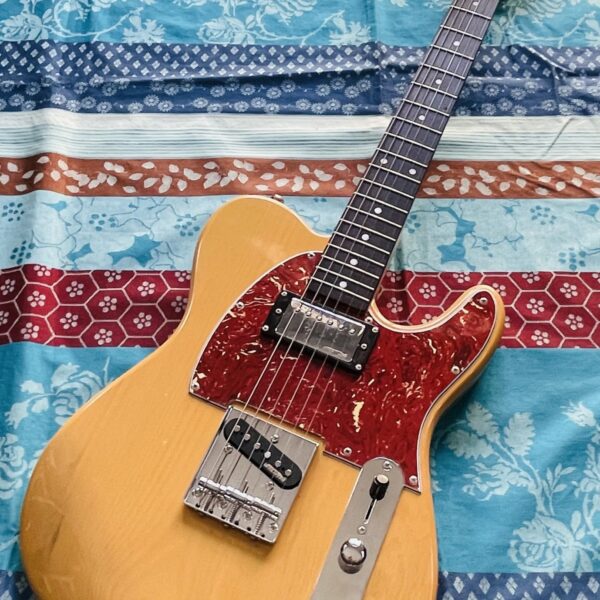 Guitare électrique Valley & Blues Telecaster BSN SP n°19872015