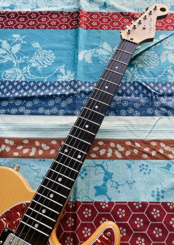Guitare électrique Valley & Blues Telecaster BSN SP n°19872015 – Image 3