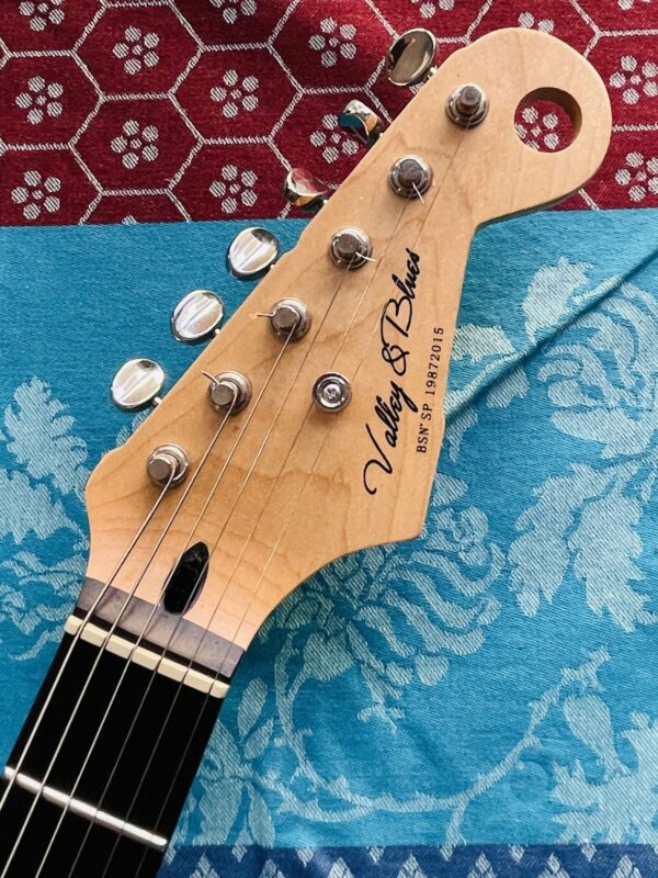 Guitare électrique Valley & Blues Telecaster BSN SP n°19872015 – Image 4