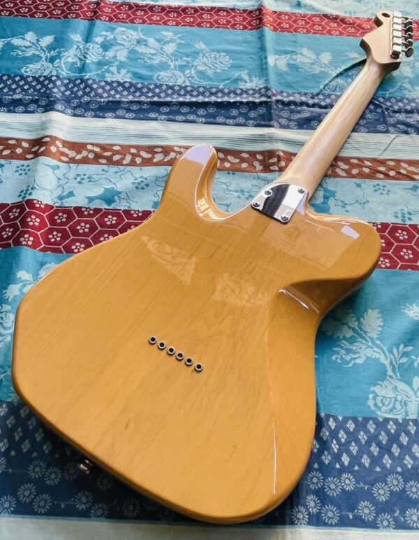 Guitare électrique Valley & Blues Telecaster BSN SP n°19872015 – Image 6