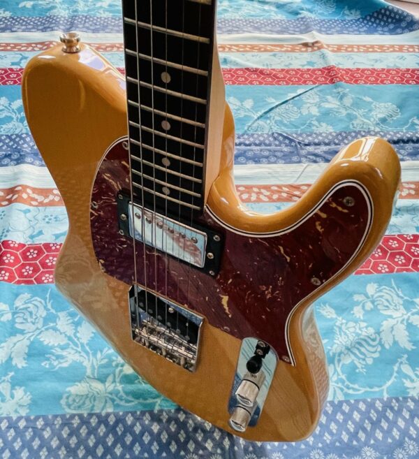 Guitare électrique Valley & Blues Telecaster BSN SP n°19872015 – Image 9
