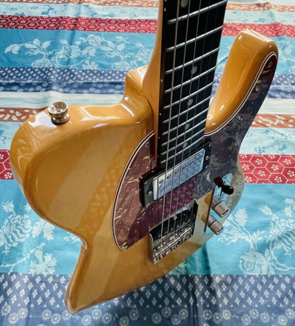 Guitare électrique Valley & Blues Telecaster BSN SP n°19872015 – Image 10
