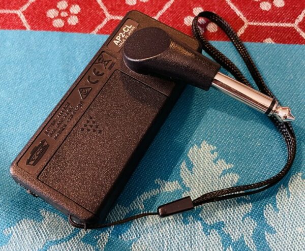 Préampli casque Vox Amplug Clean V2 n° Q-05(modèle AP2-CL, Japan), 2 piles AAA – Image 3