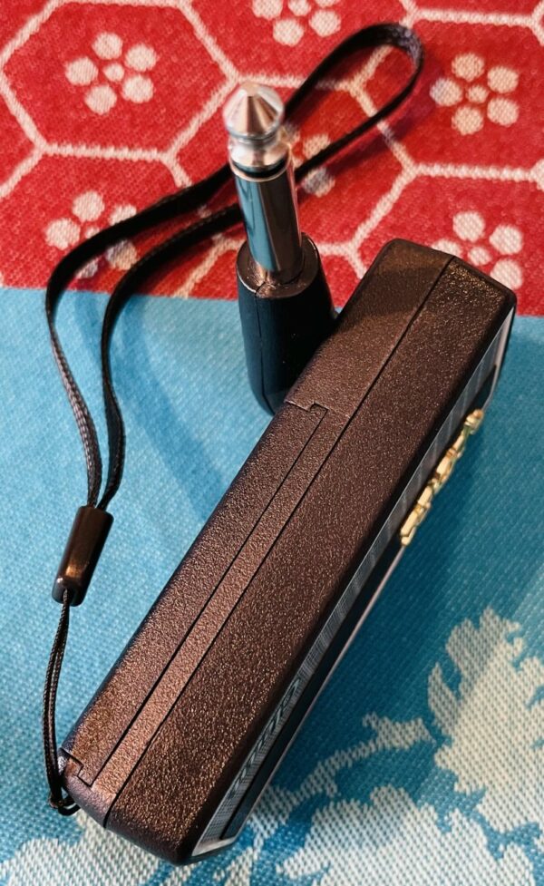 Préampli casque Vox Amplug Clean V2 n° Q-05(modèle AP2-CL, Japan), 2 piles AAA – Image 4