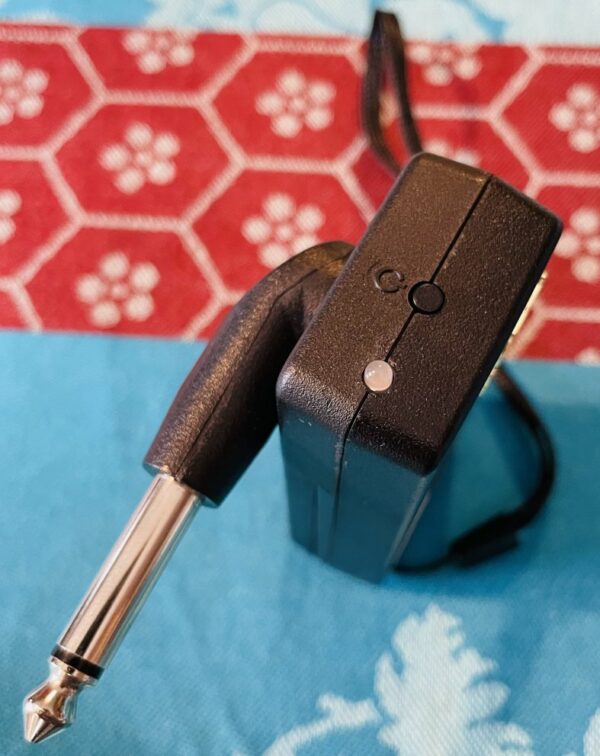 Préampli casque Vox Amplug Clean V2 n° Q-05(modèle AP2-CL, Japan), 2 piles AAA – Image 5