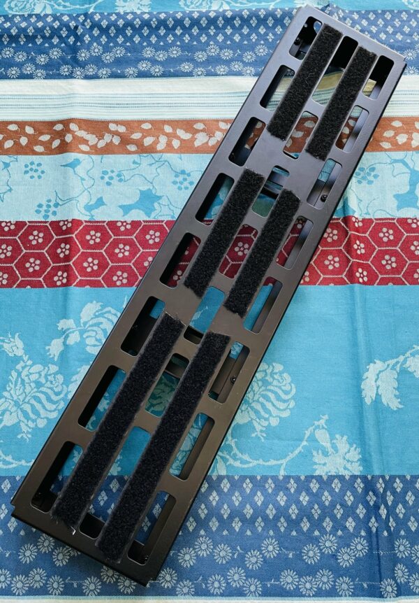 Valise Pedalboard Warwick Rockboard Duo 2.2C, valise, pedalboard – Image 2