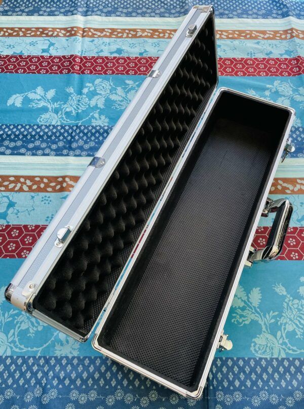 Valise Pedalboard Warwick Rockboard Duo 2.2C, valise, pedalboard – Image 5