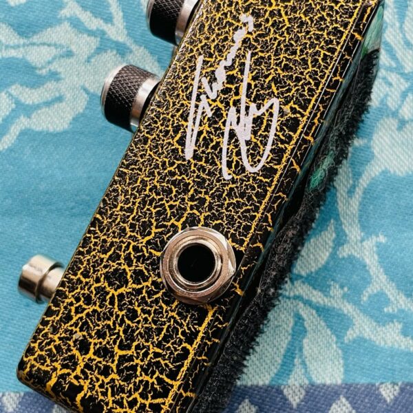 Alternative view of Pédale overdrive X-Vive Sweet Leo, boite