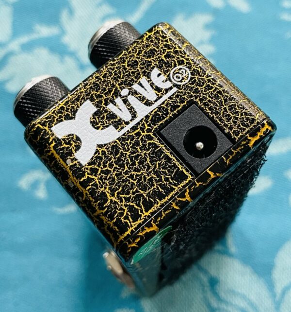 Pédale overdrive X-Vive Sweet Leo, boite – Image 4