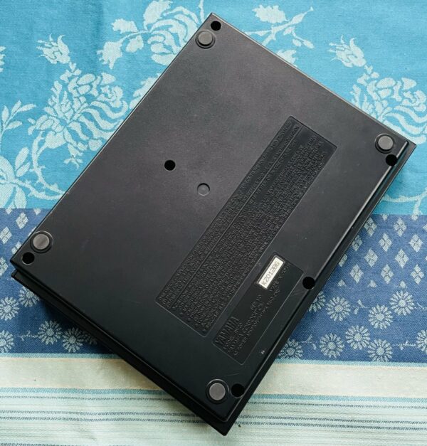 Boite à rythme Yamaha RY-20 n°KZ01286, boite, notice, alim Yamaha – Image 3