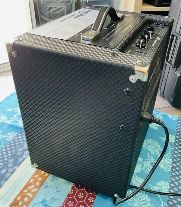 Ampli basse Ampeg Rocket bass RB-108 n°2112312F720051, alim, 30W – Image 3