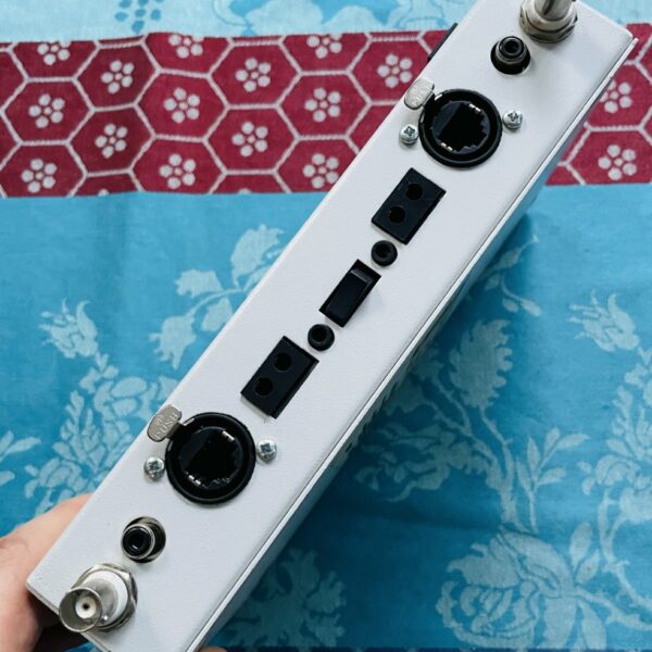 Alternative view of Testeur de câble AudiojoG Pro8 n°00280196, notice