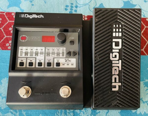 Pédale d’effets Digitech Element XP n°12000786189, boite d’origine – Image 2