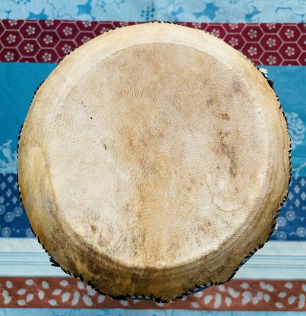 Petit Djembe terre cuite – Image 2