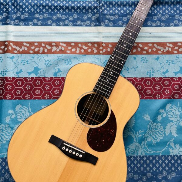 Guitare électro-acoustique Eastman ACTG2E-OV, housse Eastman, réglage luthier Amal (20.09.25)