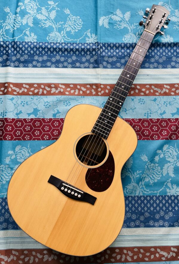 Guitare électro-acoustique Eastman ACTG2E-OV, housse Eastman, réglage luthier Amal (20.09.25)