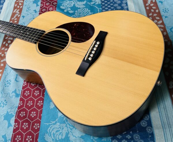 Guitare électro-acoustique Eastman ACTG2E-OV, housse Eastman, réglage luthier Amal (20.09.25) – Image 2