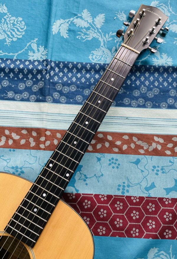 Guitare électro-acoustique Eastman ACTG2E-OV, housse Eastman, réglage luthier Amal (20.09.25) – Image 3