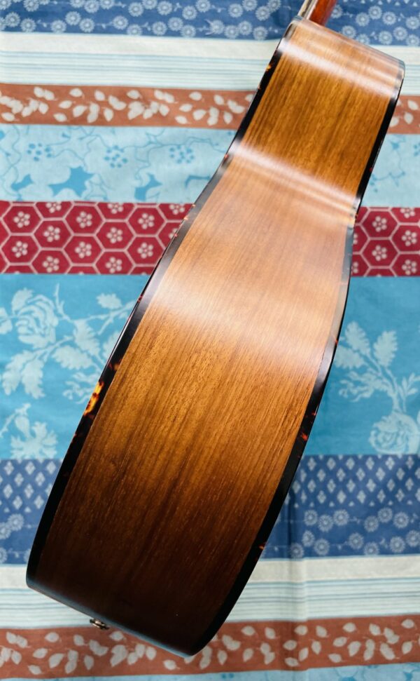 Guitare électro-acoustique Eastman ACTG2E-OV, housse Eastman, réglage luthier Amal (20.09.25) – Image 5
