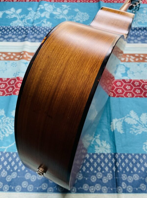 Guitare électro-acoustique Eastman ACTG2E-OV, housse Eastman, réglage luthier Amal (20.09.25) – Image 6