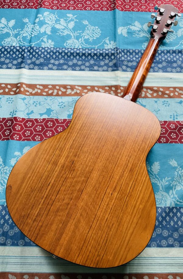 Guitare électro-acoustique Eastman ACTG2E-OV, housse Eastman, réglage luthier Amal (20.09.25) – Image 7