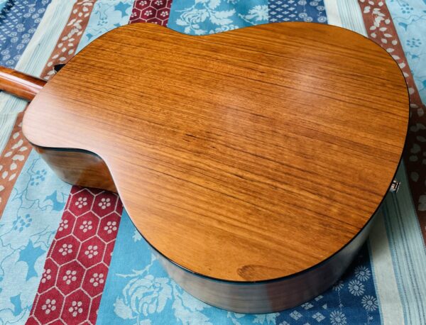 Guitare électro-acoustique Eastman ACTG2E-OV, housse Eastman, réglage luthier Amal (20.09.25) – Image 8