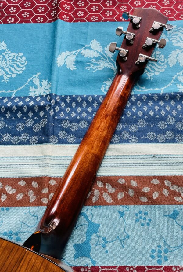 Guitare électro-acoustique Eastman ACTG2E-OV, housse Eastman, réglage luthier Amal (20.09.25) – Image 9