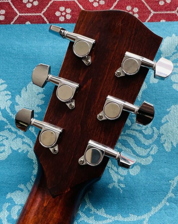 Guitare électro-acoustique Eastman ACTG2E-OV, housse Eastman, réglage luthier Amal (20.09.25) – Image 10