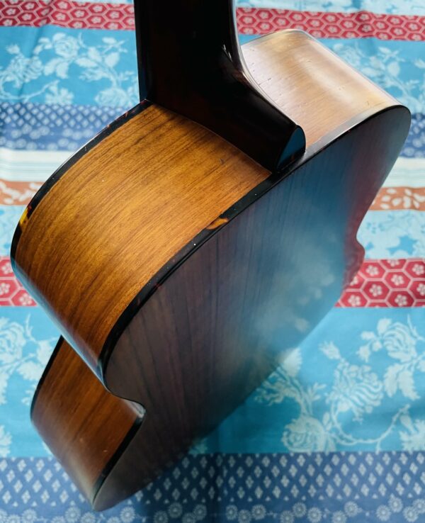 Guitare électro-acoustique Eastman ACTG2E-OV, housse Eastman, réglage luthier Amal (20.09.25) – Image 13