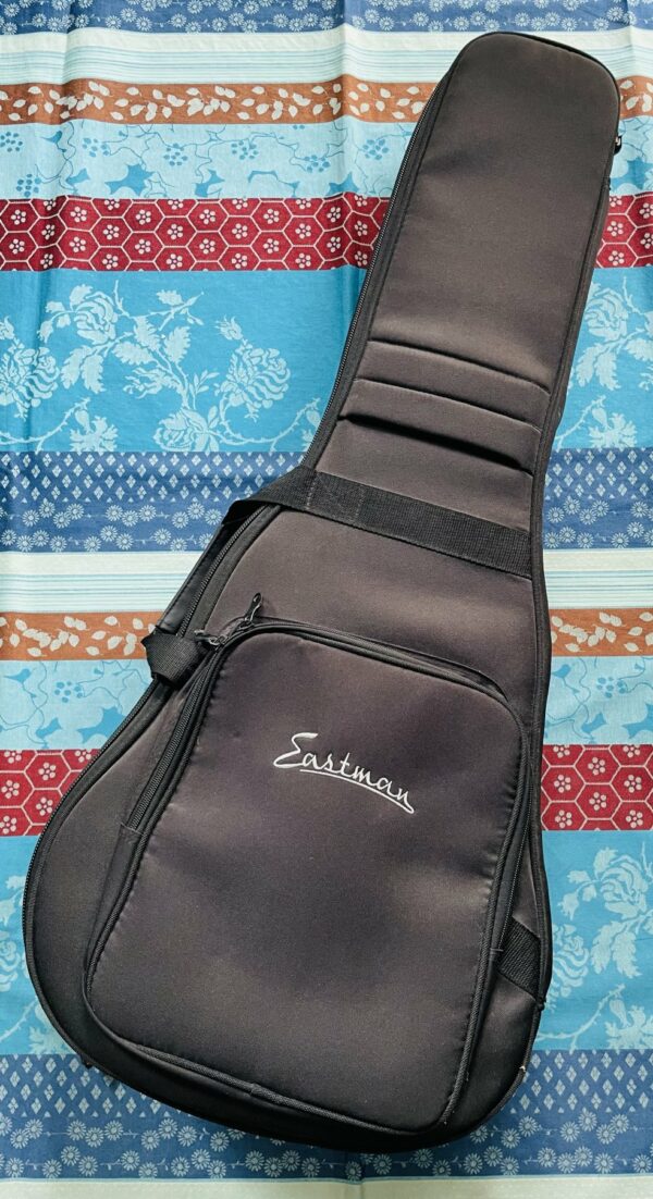 Guitare électro-acoustique Eastman ACTG2E-OV, housse Eastman, réglage luthier Amal (20.09.25) – Image 15
