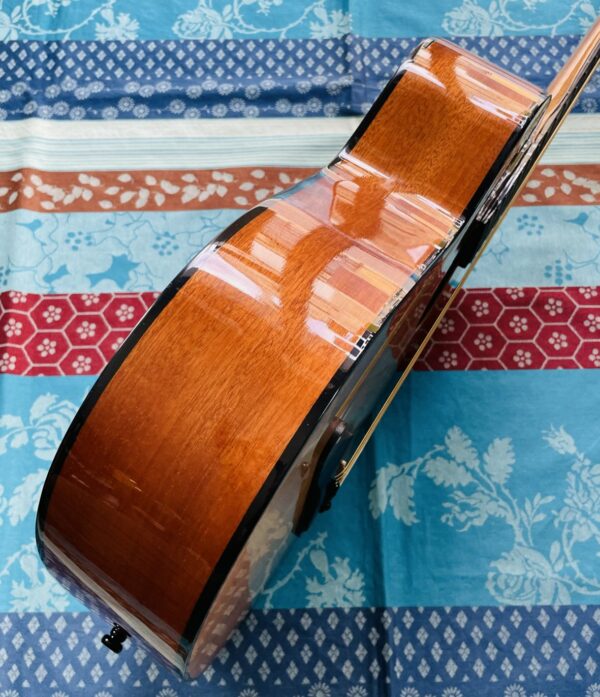 Guitare acoustique trois quart Fender Sonoran Natural n°OI013120408, réglée chez le luthier Amal (08.09.25) – Image 5