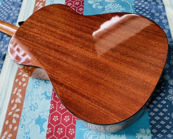 Guitare acoustique trois quart Fender Sonoran Natural n°OI013120408, réglée chez le luthier Amal (08.09.25) – Image 7