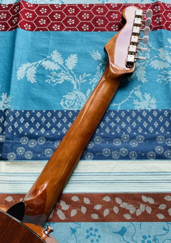 Guitare acoustique trois quart Fender Sonoran Natural n°OI013120408, réglée chez le luthier Amal (08.09.25) – Image 8